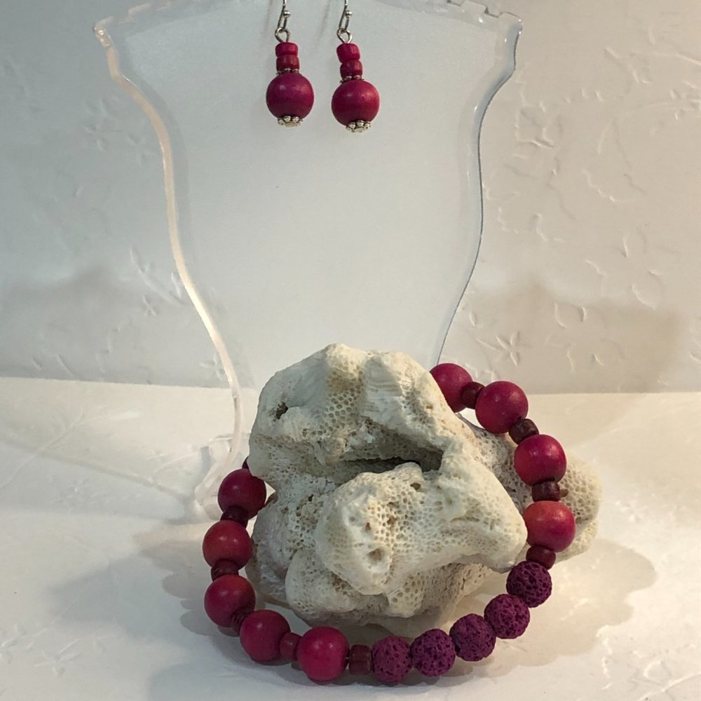 NEW Essential Oil bracelet